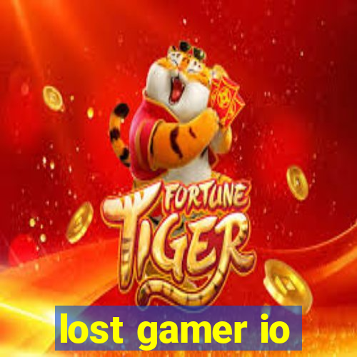 lost gamer io